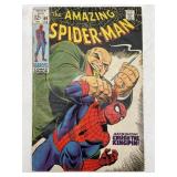 (J) The Amazing Spider-Man #69 "Crush The