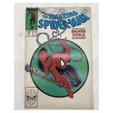 (R) The Amazing Spider-Man #301 Silver Sable.