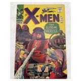 (J) X-Men #16 "The Supreme Sacrifice" *Third