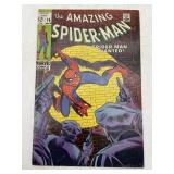 (J) The Amazing Spider-Man #70 "Spider-Man