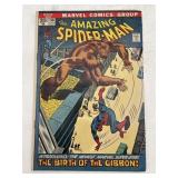 (J) The Amazing Spider-Man #110 "The Birth of the