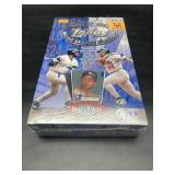 (D) Topps baseball 1996 sealed wax box collector