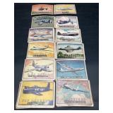 (N) Wings 1952 friend or foe collector cards 37