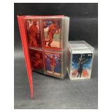 (E) Topps USA Basketball 2000 set collector cards