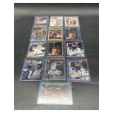 (N) Basketball collector sports cards 25 total