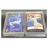 (K)  25 Derek Jeter Insert MLB Baseball Cards