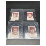 (J) 1941 double play collectors baseball cards 4
