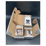 (D) Hockey Topps 1987-88 UD 1991 and 1990 pro set