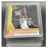 (K) 25 NBA Basketball Refractors Cards
