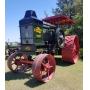 "LIVE" Fall Collector Tractor & Vehicle Auction