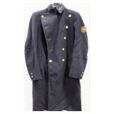 Vintage Chicago City Mounted Police Formal Wool Co