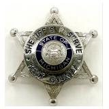 Obsolete Kent County Michigan Sheriff
