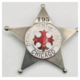 Obsolete S.D. Childs Chicago Department Of Health