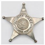 Obsolete Meyer & Wenthe Chicago Columbus Hospital