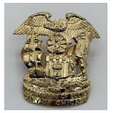Obsolete City Of Chicago Department Of Police Cap