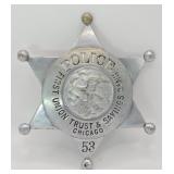 Obsolete S.D. Childs First Union Trust & Savings B