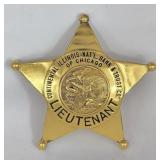 Obsolete C.H. Hanson Continental Illinois Natl. Ba