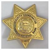 Obsolete Cragin Federal Bank Chicago Security Coor