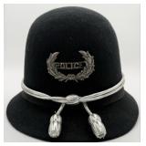 Vintage Milwaukee Police "Keystone" Style Hat &