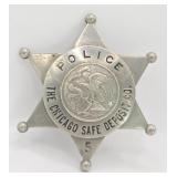 Obsolete C.H. Hanson The Chicago Safe Deposit Co.