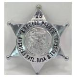 Obsolete Meyer & Wenthe Illinois American Natl. Ba