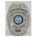 Obsolete Cooper City Florida Fire-Rescue Firefight