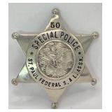 Obsolete Meyer & Wenthe Illinois St. Paul Federal