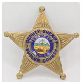 Obsolete Everson-Ross Butler County Ohio Deputy Sh