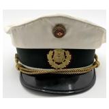 Austria National Police Uniform Visor Cap