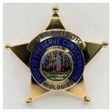 Obsolete Blackinton Cook County Ill. Forest Preser