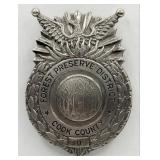 Obsolete Cook County Illinois Forest Preserve Dist