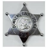 Obsolete C.H. Hanson Downers Grove Illinois Police