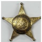 Obsolete C.H. Hanson Calumet City Illinois Police