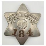 Obsolete Meyer & Wenthe Chicago Sanitary District