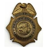 Obsolete Allen County Indiana Deputy Sheriff Shiel