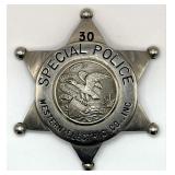 Obsolete W.S. Darley Western Electric Co. Illinois