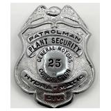 Obsolete General Motors Hydra-Matic Division Plant