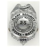 Obsolete General Motors Hydra-Matic Division Plant