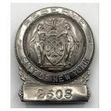 Obsolete Louis Markowitz City Of New York Reserve