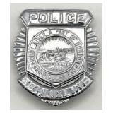 Obsolete Robbins Co. Brookline Massachusetts Polic