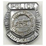 Obsolete Robbins Co. Brookline Massachusetts Polic