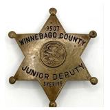 Obsolete C.H. Hanson Winnebago County Illinois Jun