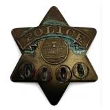 Obsolete C.H. Hanson Agriculture & Commerce Seal P