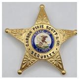 Obsolete Blackinton Carson Pirie Scott & Co. Secur