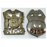 Obsolete C.H. Hanson Chicago Special Police Patrol