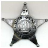 Obsolete C.H. Hanson Lincoln Park Chicago Special