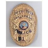 Obsolete Entenmann-Rovin Waukegan Illinois Police