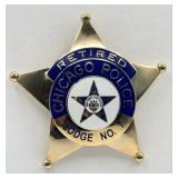 Obsolete Named Retired Chicago Police FOP Lodge No