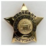 Obsolete V.H. Blackinton Named Retired Chicago Pol