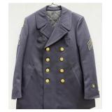 Vintage Obsolete Chicago City Police Double Breast